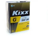 Масло моторное Kixx G SL 10W-40 4 л L531644TE1