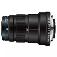 Объектив Laowa 25mm f/2.8 2.5-5x Ultra Macro Sony FE, черный