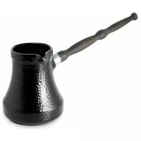 Ceraflame Турка Ibriks Hammered 0.5л. черная D9421 Ceraflame