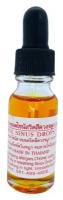 Thanapoompat Nasol Sinus Drops (NC 153) 35 ml., Капли для носа от гайморита и насморка на основе кокосового масла и тайских трав 35 мл