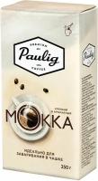 Кофе молотый Paulig Mokka для заваривания в чашке, 250 г