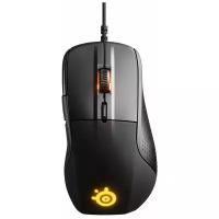 Компьютерная мышь SteelSeries Rival 710 черный