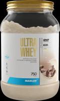 Протеин сывороточный Maxler Ultra Whey 750 гр. - Шоколад