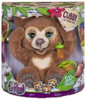 FurReal Friends Игрушка интерактивная Hasbro Furreal Friends Любопытный медведь E4591