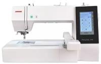 Вышивальная машина Janome Memory Craft 500e Limited Edition