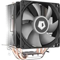 Кулер для процессора ID-COOLING SE-903-SD, 1 л., серебристый/черный/белый