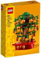 Конструктор LEGO Денежное дерево Money Tree 40648