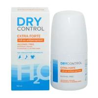 DryControl Антиперспирант Extra Forte H2O, ролик