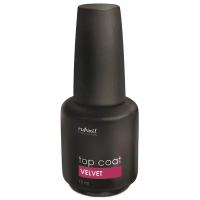 Runail Верхнее покрытие Top Coat Velvet