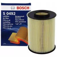 BOSCH фильтр воздушный F026400492