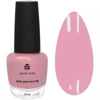 Лак для ногтей с гелевым эффектом Planet nails №893 12 мл арт.13893