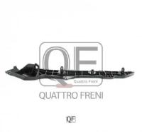 Кронштейн бампера Quattro Freni QF00H00001