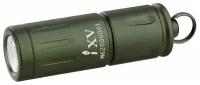 Фонарь-брелок Olight IXV OD Green