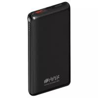 Аккумулятор HIPER Quick 10000 mAh, черный