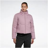 Куртка Reebok S PUFFER JACKET для женщин HK4745 XS