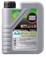 Масло моторное 5W-30 SPECIAL TEC AA 1 л LIQUI MOLY 7515