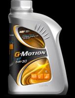 Моторное масло G-Motion 4T 5w30 API SL/CF полусинтетическое 1л