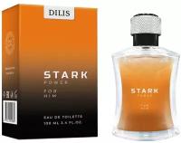 Dilis Parfum Stark Power туалетная вода 100 мл для мужчин