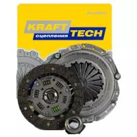 Сцепление в сборе RENAULT дв.D4,K7 (1,2/1,4; 8/16кл. диск 180мм) КПП JH1, JH3 с