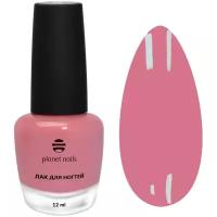 Лак для ногтей с гелевым эффектом Planet nails №894 12 мл арт.13894