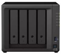 Сетевой накопитель Synology DS923+ без HDD