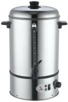 Электрокипятильник-кофеварка AIRHOT CP06, объем 6л, термопот наливной для кафе, ресторана, столовой, для дома, мощность 1.6 кВт