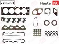 Верхний комплект прокладок ГБЦ Master KiT 77BG051