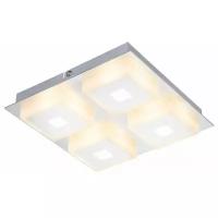 Потолочный светильник Globo Lighting Quadralla 41111-4