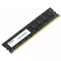 Память DDR3 2Gb AMD R5 Entertainment Series PC12800/1600Mhz, CL11, 1.5v, R532G1601U1S-UO, OEM