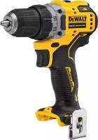 Бесщеточная дрель-шуруповерт DEWALT 12 В XR DCD701N-XJ