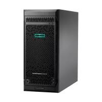 Сервер Hewlett Packard Enterprise Proliant ML110 Gen10 (P10806-421) 1 x Intel Xeon Bronze 3204 1.9 ГГц/8 ГБ DDR4/без накопителей/количество отсеков 3.5