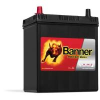 Аккумулятор Banner Power Bull P40 27 Asia 187х127х227