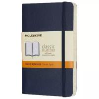 Блокнот Moleskine Classic Soft 90x140, 96 листов 430931(QP611B20)