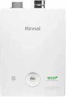 Конвекционный Газовый Котёл RINNAI BR-R36,34.9 кВт, до 400 м. кв, Двухконтурный |Под Корейский Дымоход Ø 75-75/100