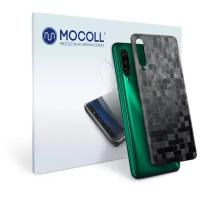 Пленка защитная MOCOLL для задней панели Meizu 18Pro Тень графит