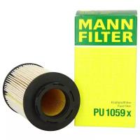 Топливный фильтр MANNFILTER PU1059X