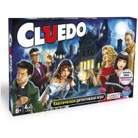 Игра настольная Hasbro Клуэдо (Cluedo) Классическая