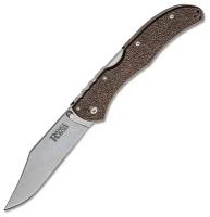 Нож складной Cold Steel Range Boss Flat Dark Earth