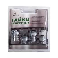 Гайка-секретка BANTAJ Pro BS726345FD M12 x 1,5