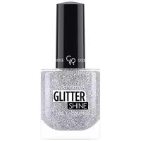 Golden Rose Лак для ногтей Extreme Glitter Shine Nail Lacquer, 10.2 мл, 204