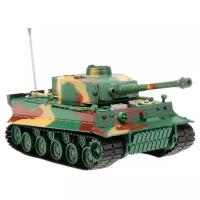 Танк Heng Long Tiger I (3828), 1:26, 31.5 см