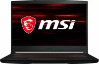 Ноутбук MSI GF63 11UD-254XRU Thin 9S7-16R612-254 (Core i5 2700 MHz (11400H)/8Gb/256 Gb SSD/15.6