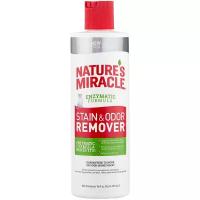 Моющее средство Nature's Miracle уничтожитель пятен и запахов от кошек Stain & Odor Remover