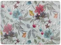 Creative Tops Набор из 4 подставок Butterfly Floral 40х29