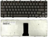 Клавиатура для ноутбука Lenovo IdeaPad B460 черная