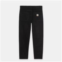 Джинсы Carhartt WIP Newel 13,5 Black One Wash