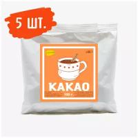 Какао порошок (упаковка 5 шт. х 100 г