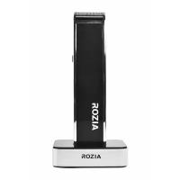 Машинка для стрижки Rozia HQ205, 3в1, профессиональный триммер для волос, черный