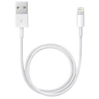 Кабель для зарядки iPhone ( Айфон ) 13 / 13 mini / 12 / 5 / 6 / 7 / 8 / X / Pro Max USB-Lightning (1м), iPod, iPad, AirPods