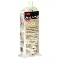 3М™ Scotch-Weld™ DP460 Клей Эпоксидный Двухкомпонентный, белый, 50 мл